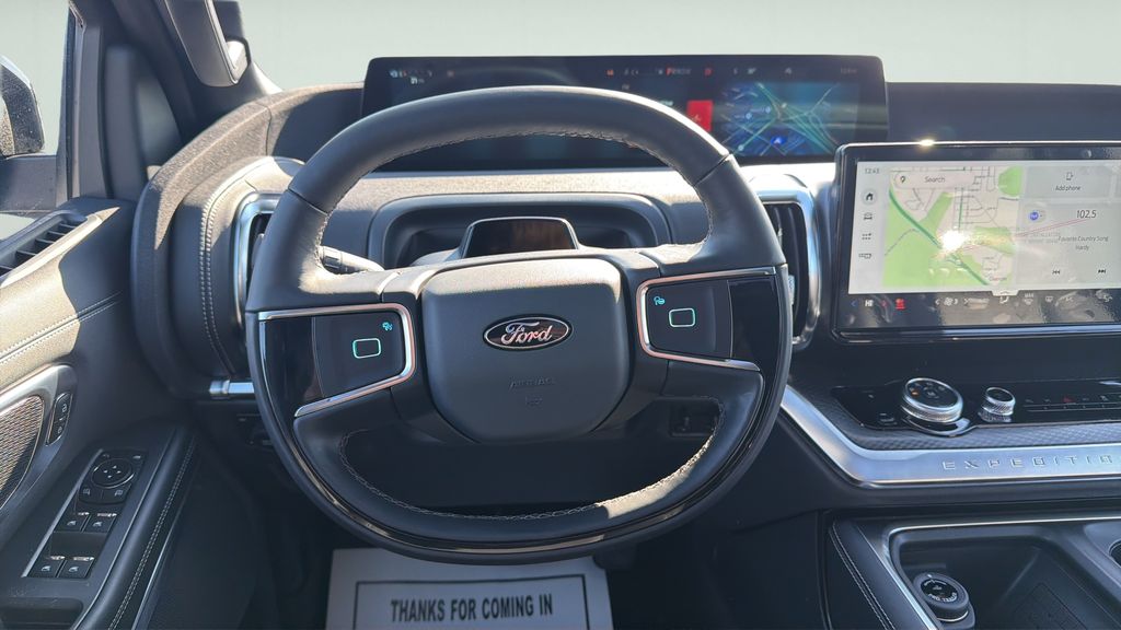 2025 Ford Expedition