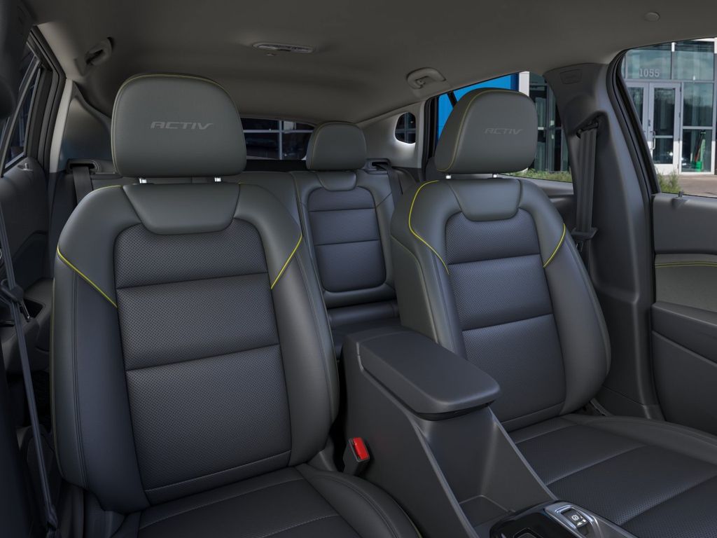 New 2026 Chevrolet Trax SUV