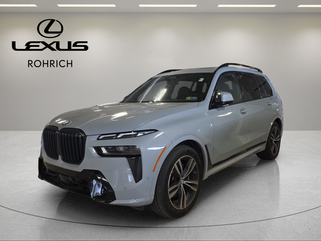 2024 BMW X7 xDrive40i's photo
