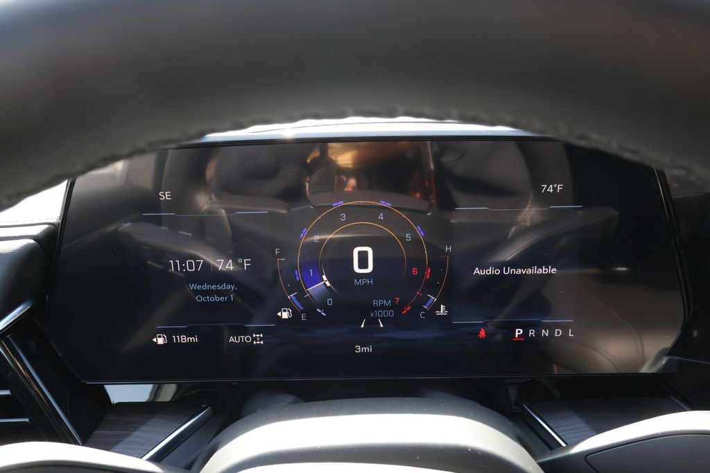 Thumbnail: 2026 Chevrolet Tahoe - 22