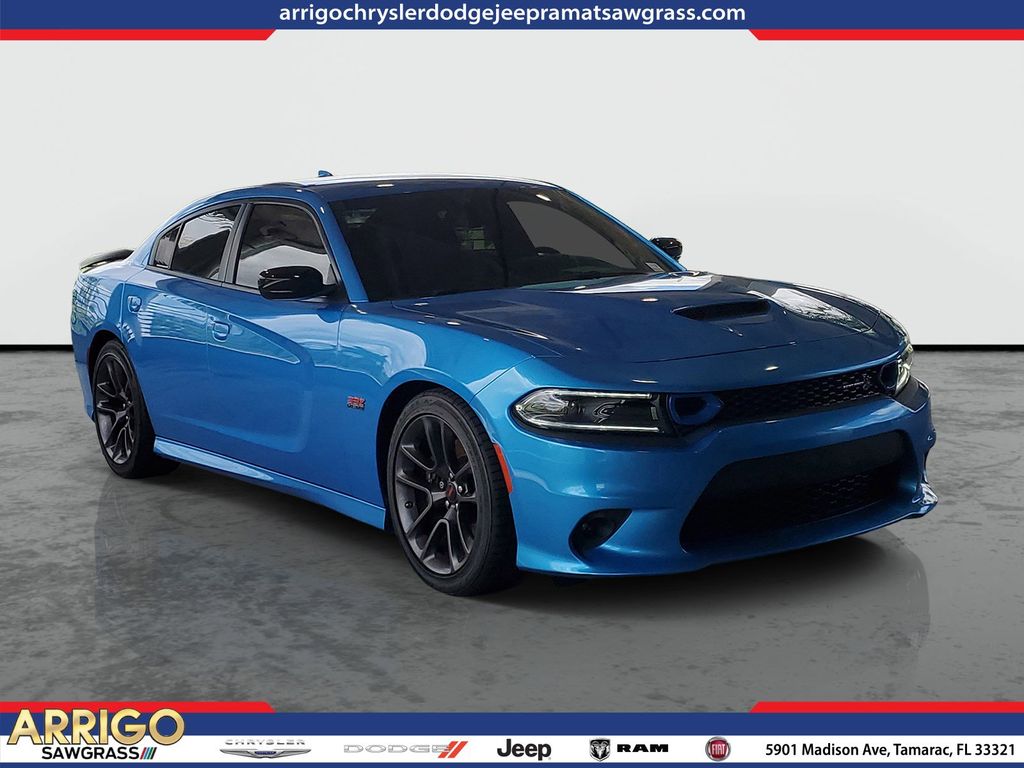 2023 Dodge Charger R/T Scat Pack