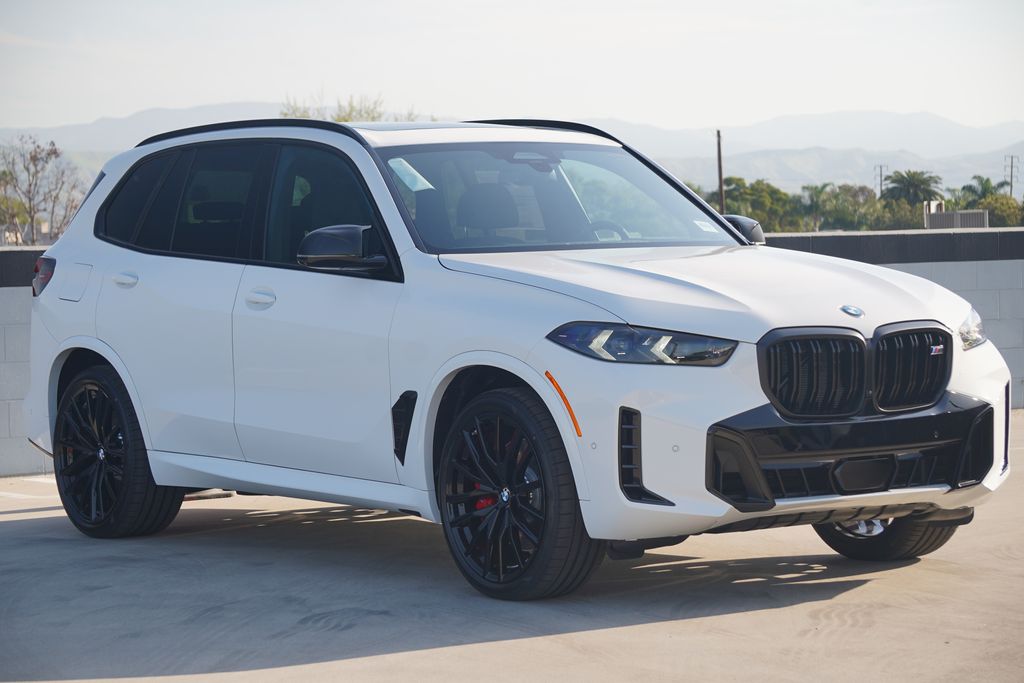 Thumbnail: 2026 BMW X5 - 3