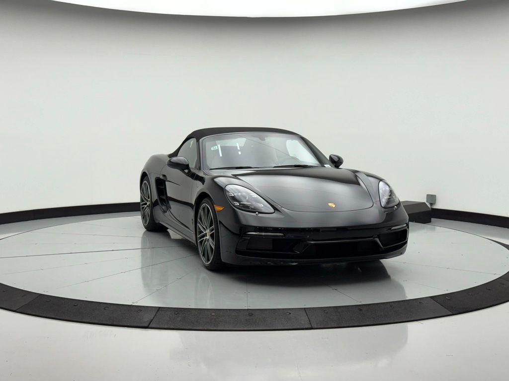 Thumbnail: 2025 Porsche 718 Boxster - 6