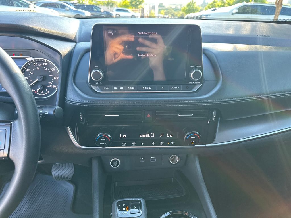 Used Car 2023 Nissan Rogue  Sv For Sale Under $25,000 In Austin, Texas