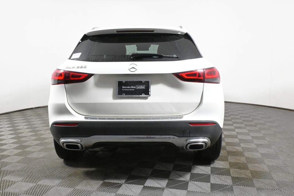Thumbnail: 2021 Mercedes-Benz GLA - 6