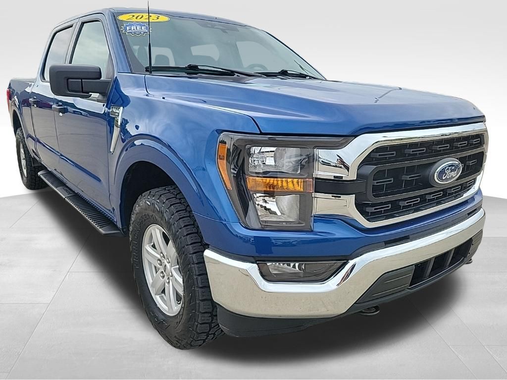 Used 2023 Ford F-150 Truck