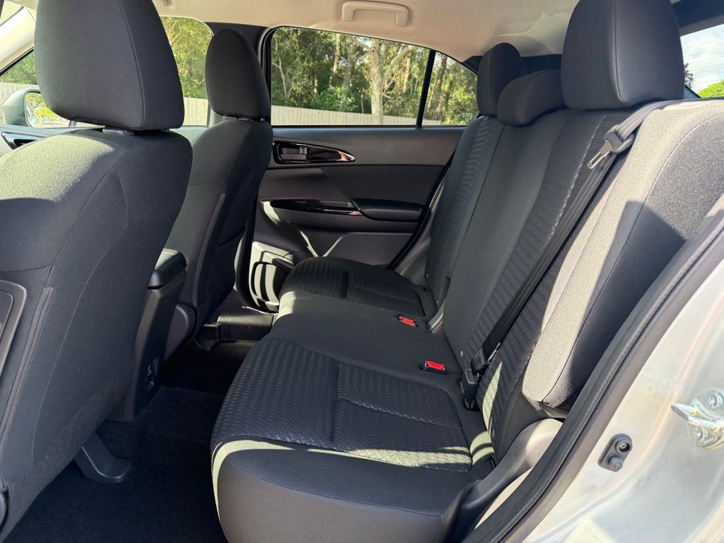 New 2026 Mitsubishi Eclipse Cross SUV