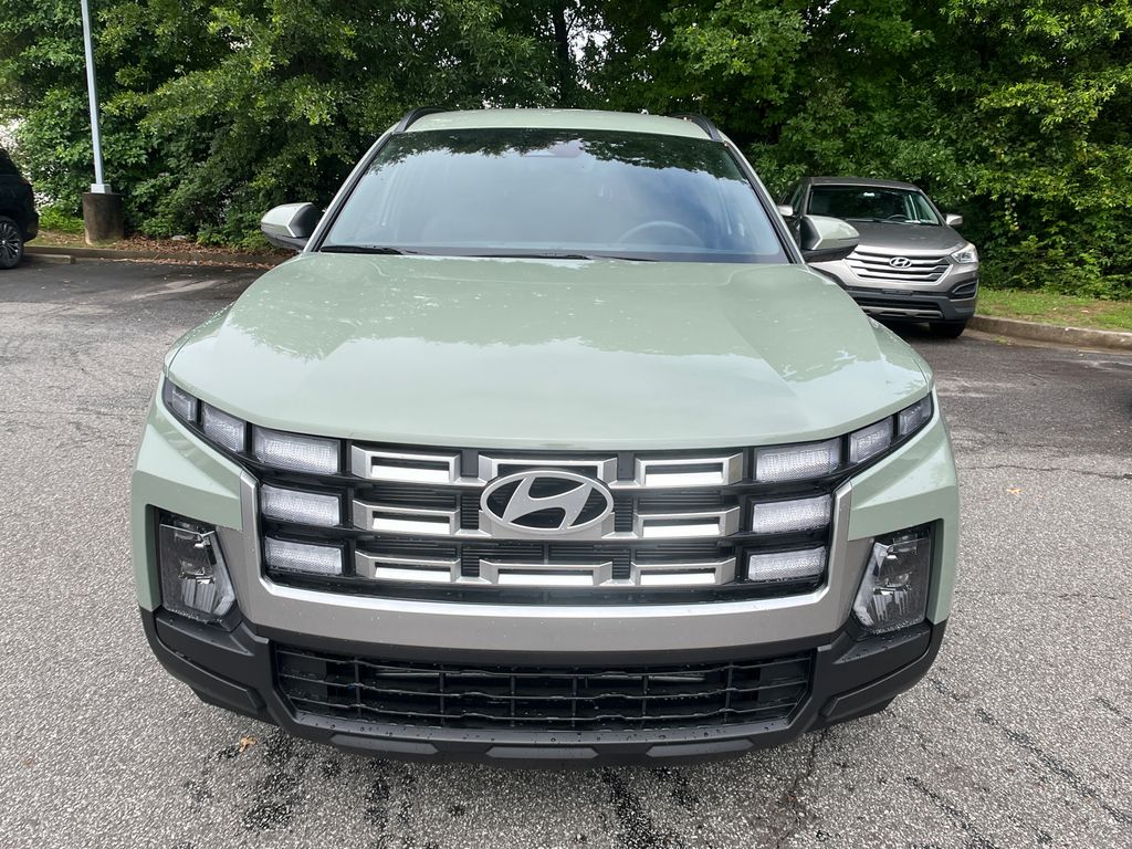 2025 Hyundai Santa Cruz SEL photo 3