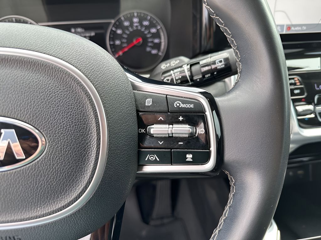 Used Car 2021 Kia Sorento  Sx For Sale Under $25,000 In Austin, Texas