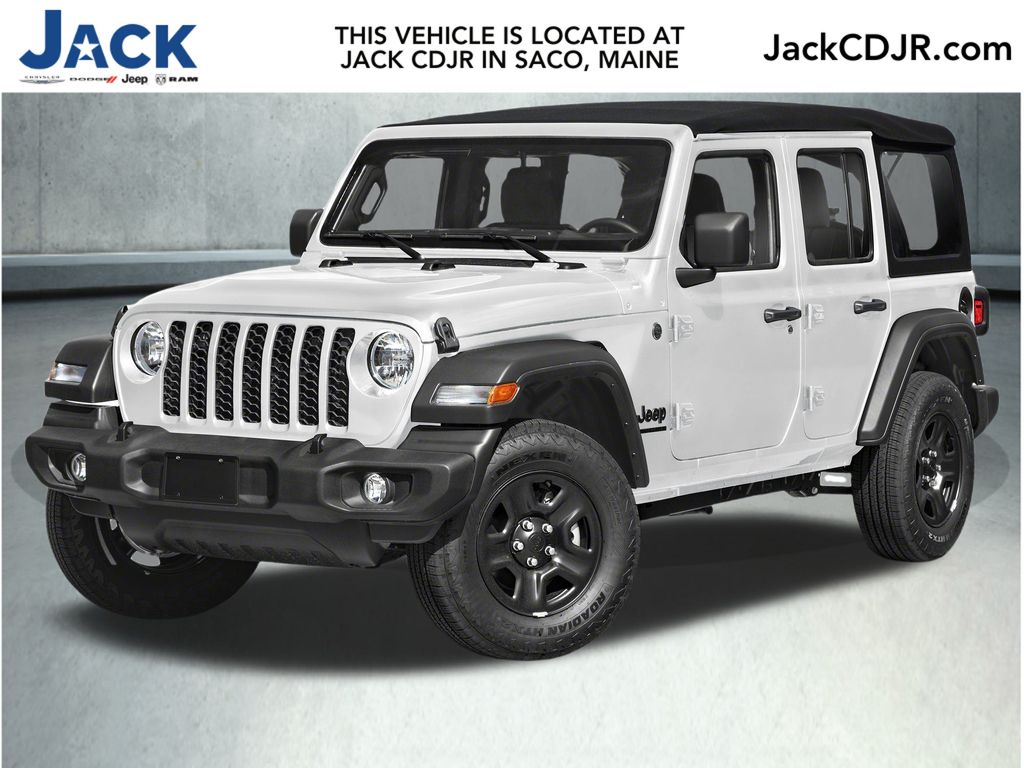 2026 Jeep Wrangler 4-Door Rubicon's photo