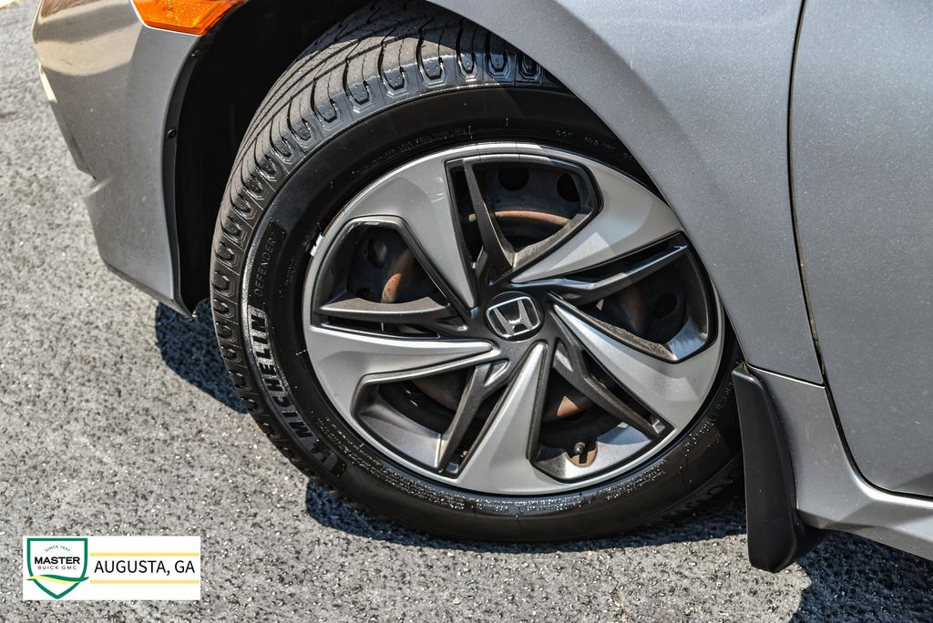 Used 2020 Honda Civic Sedan