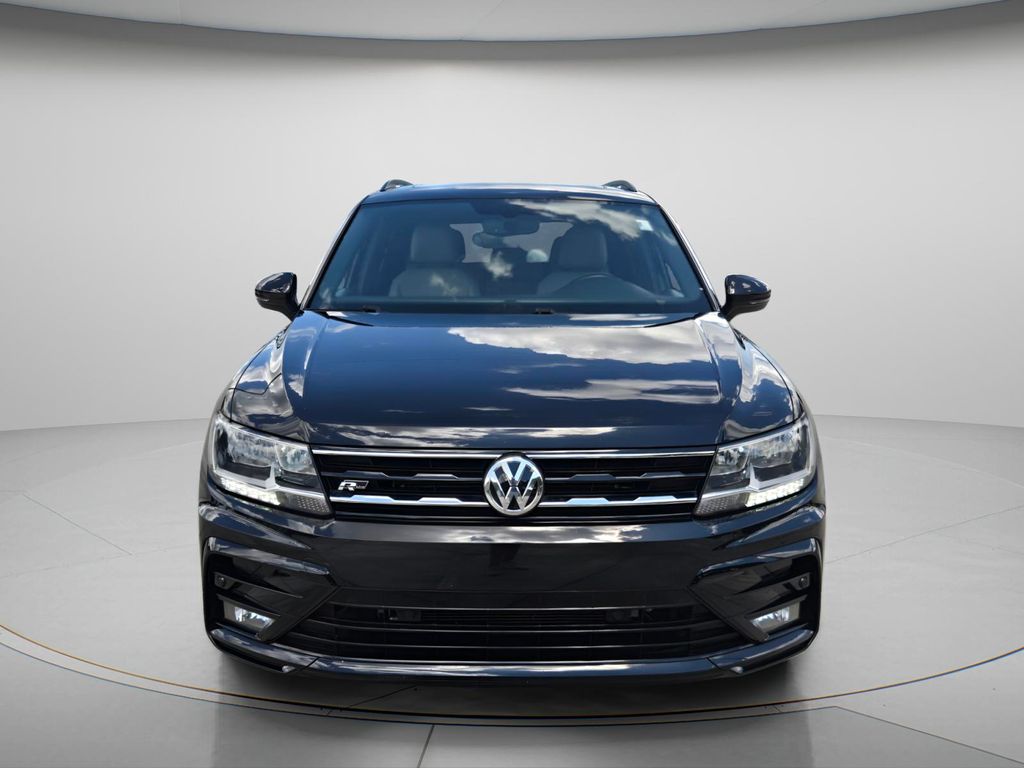 2021 Volkswagen Tiguan - $17,685