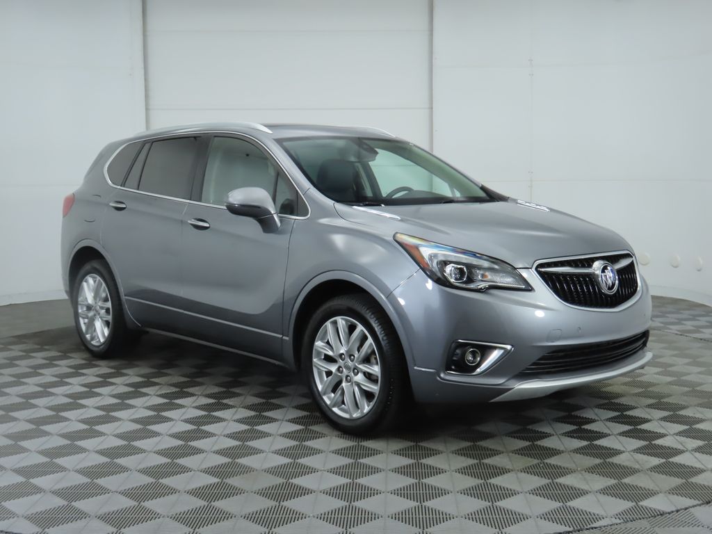 2020 Buick Envision Premium I 3