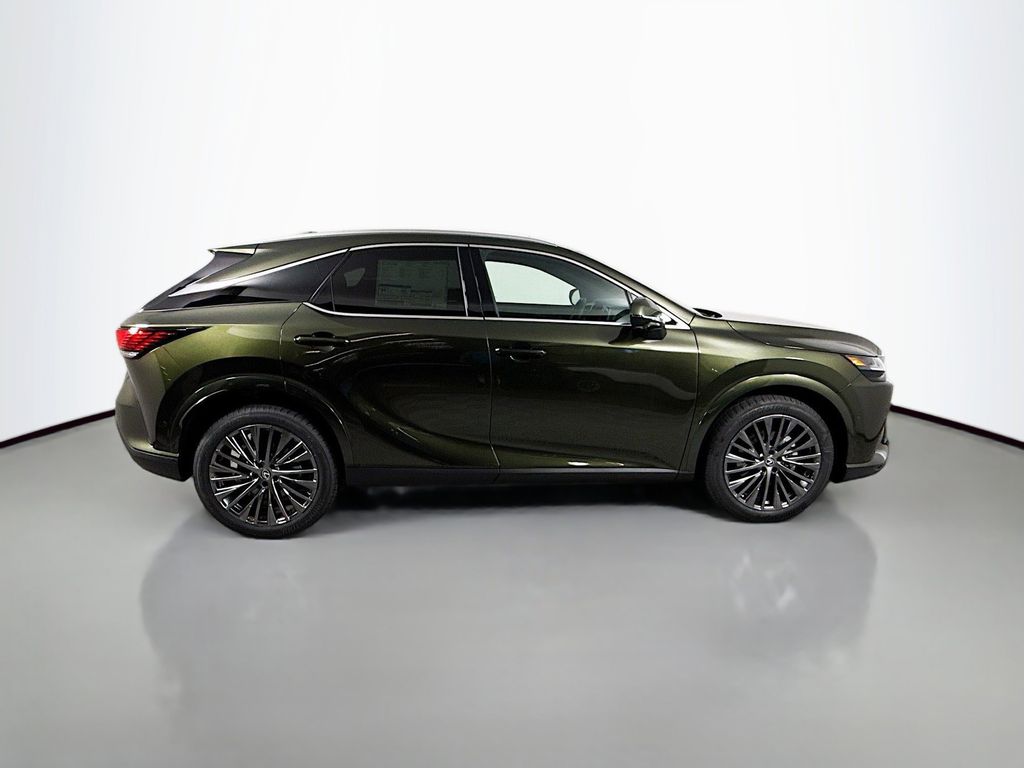Thumbnail: 2025 Lexus RX - 4
