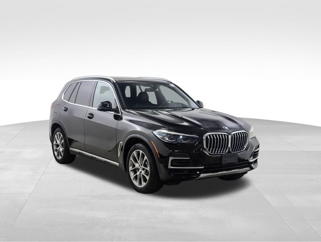 Thumbnail: 2022 BMW X5 - 7