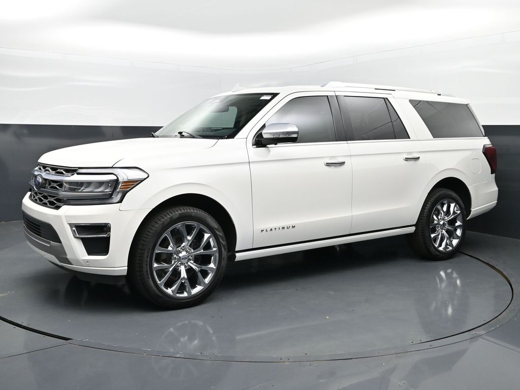  2023 Ford Expedition MAX Platinum RWD   