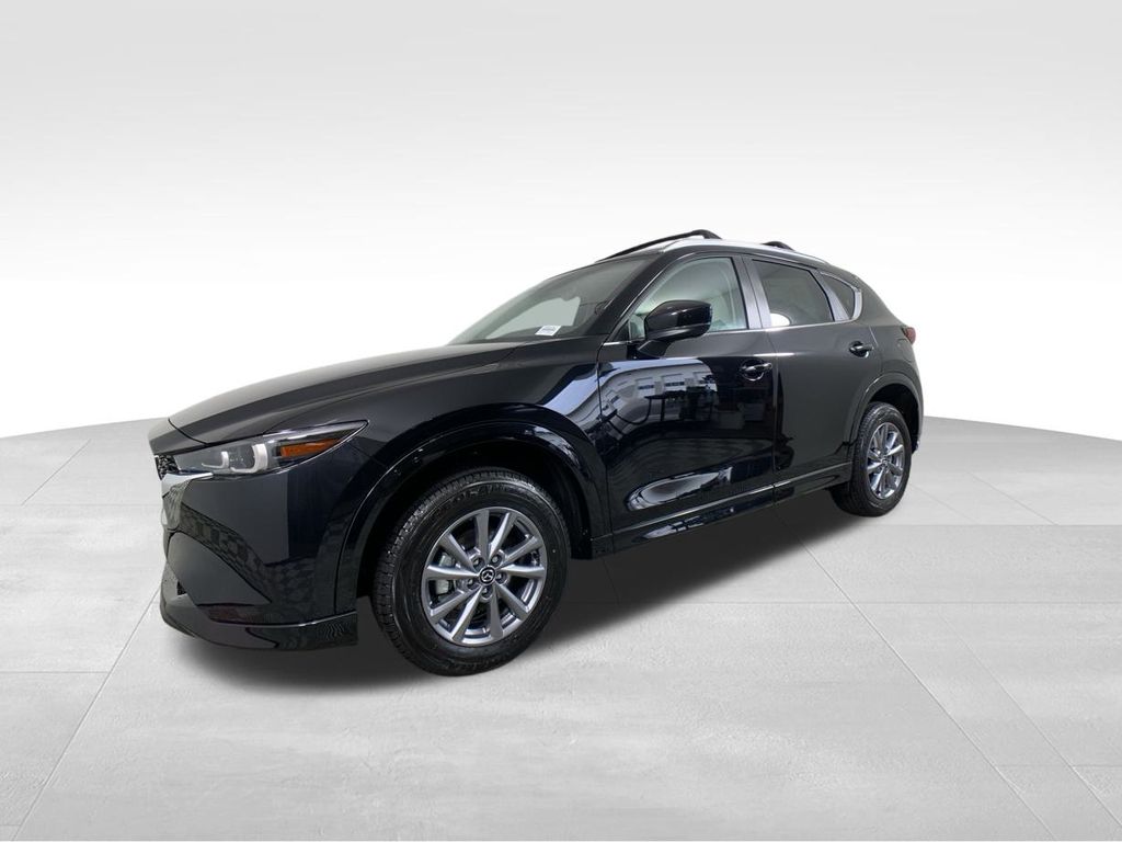 2025 Mazda CX-5 2.5 S Preferred Package 2