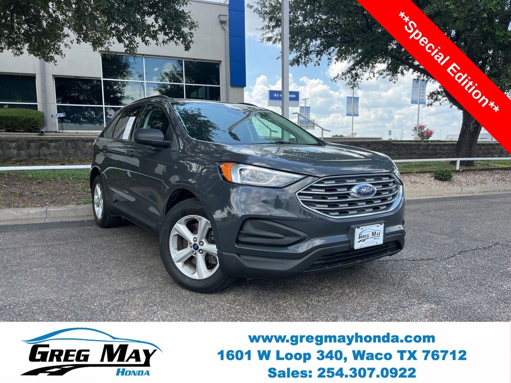 2021 Ford Edge SE - 0