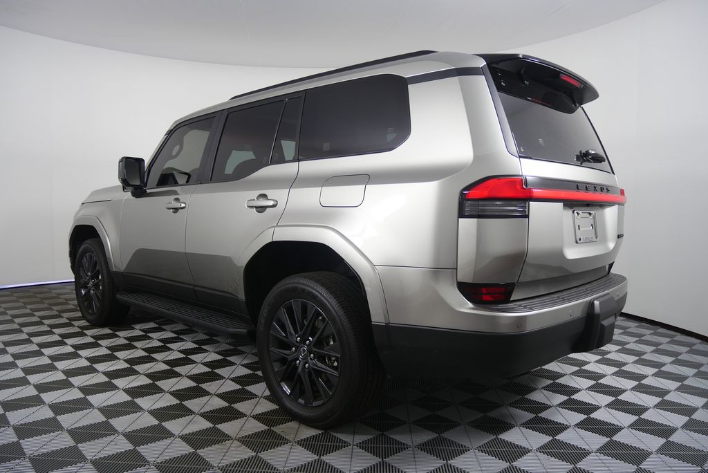 Thumbnail: 2025 Lexus GX - 5