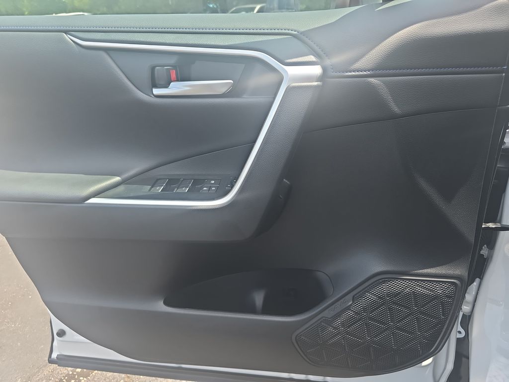 Used 2025 Toyota RAV4 Hybrid SUV