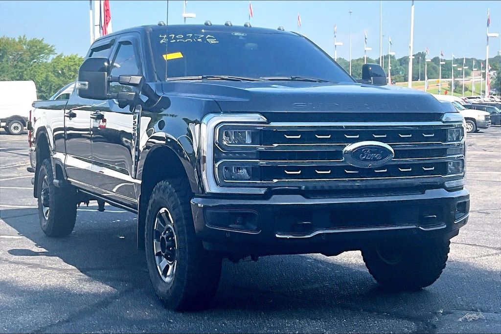 2024 Ford F-250 Super Duty King Ranch Crew Cab 4WD