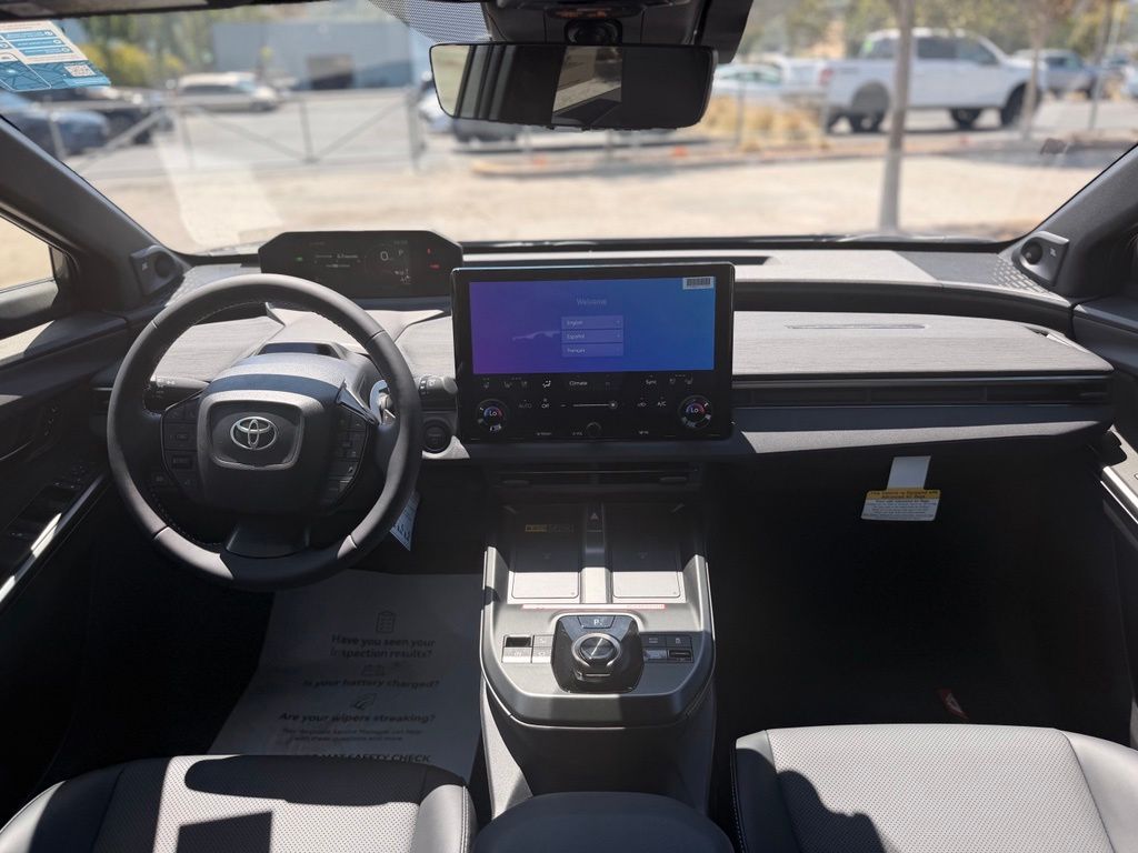 New 2026 Toyota bZ Woodland Sedan
