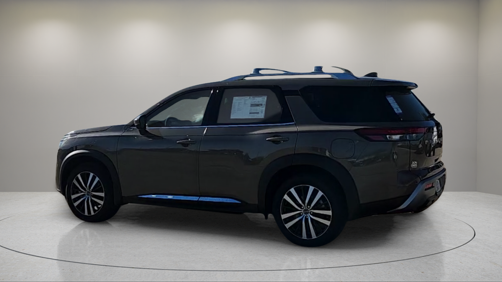 2025 Nissan Pathfinder