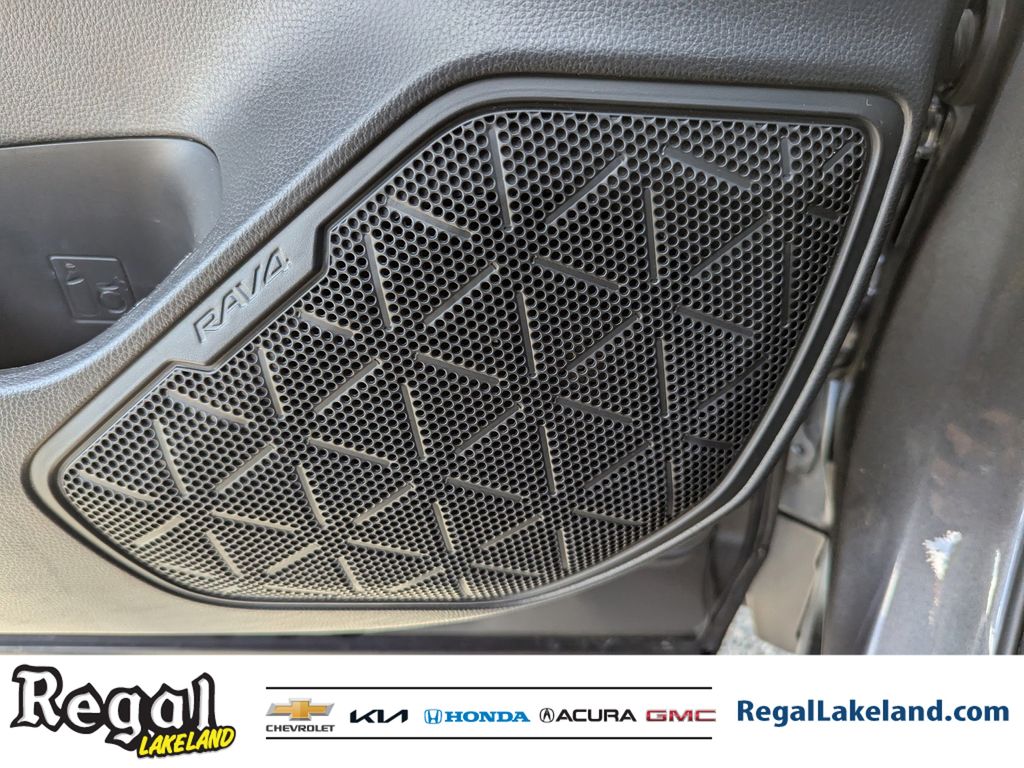 used 2024 Toyota RAV4 car, priced at $21,996