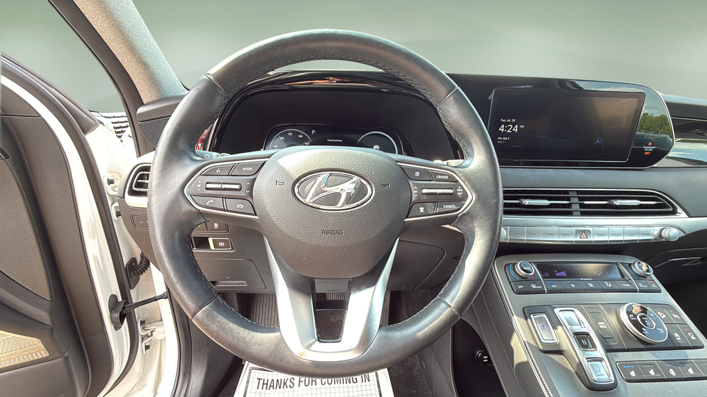 2022 Hyundai Palisade
