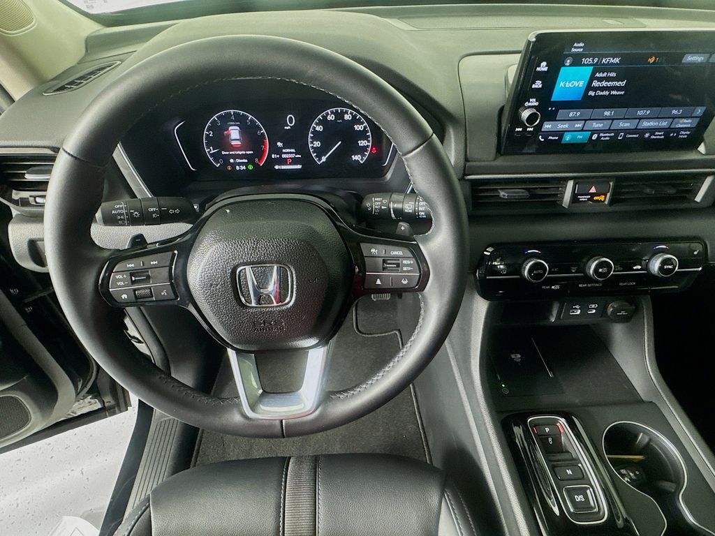 Used Car 2025 Honda Pilot  Ex-l For Sale Under $40,000 In Austin, Texas