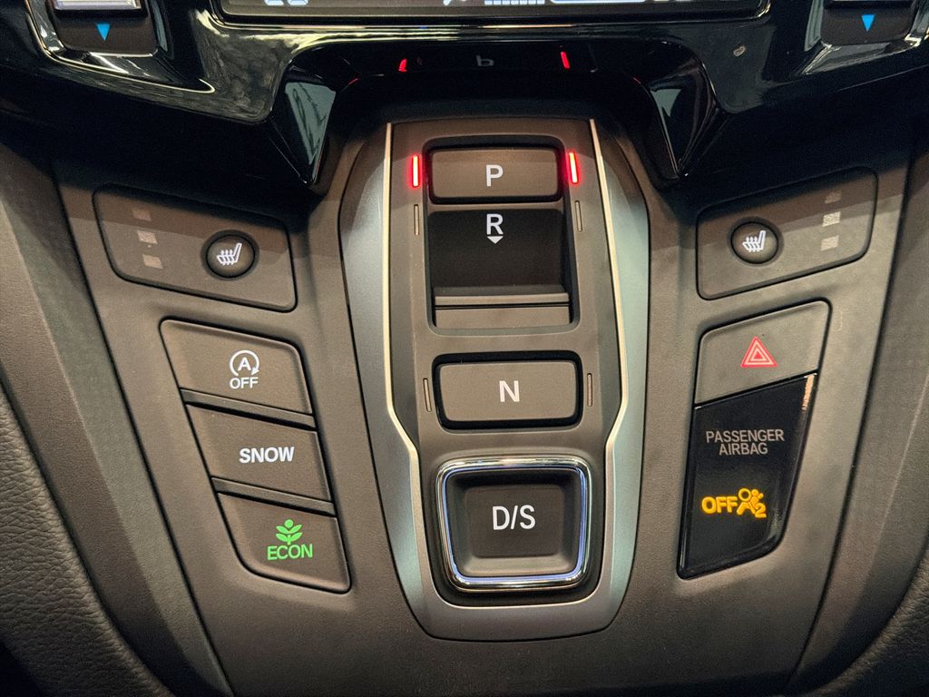 Thumbnail: 2025 Honda Odyssey - 20