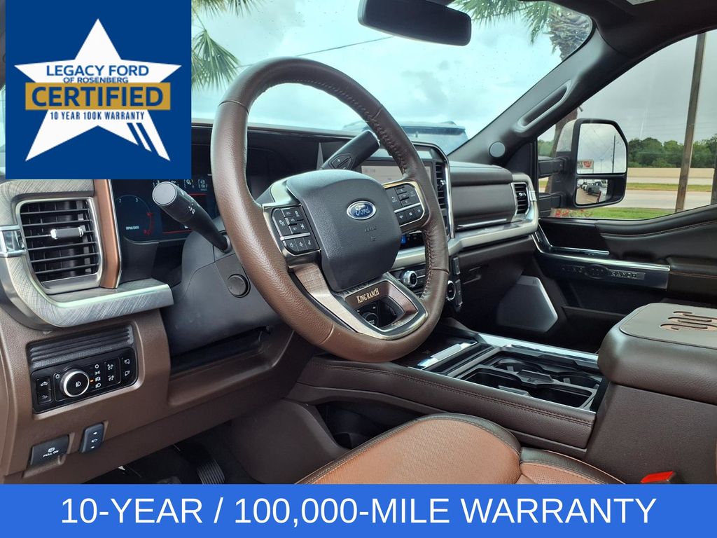 2025 Ford F-250SD King Ranch - 9