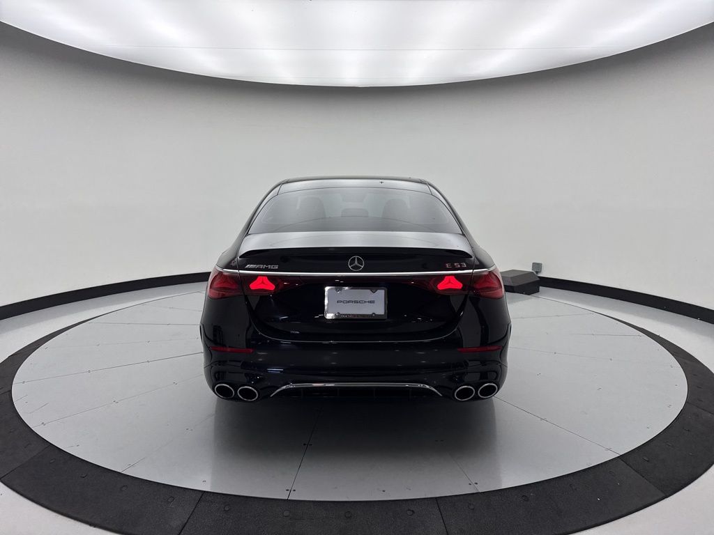Thumbnail: 2025 Mercedes-Benz E-Class - 6