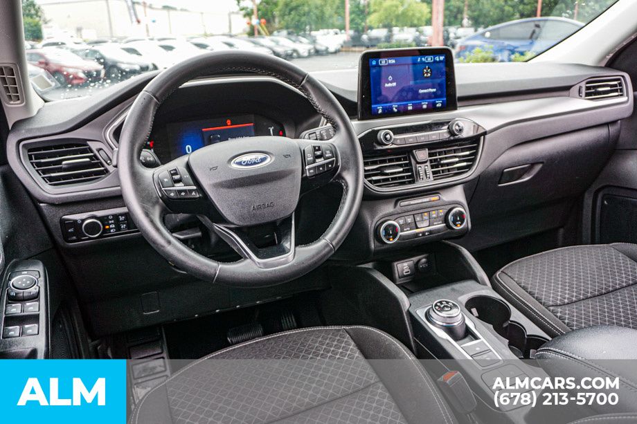 Used 2024 Gray Ford Active image 26
