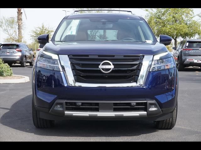 2023 Nissan Pathfinder Platinum 5