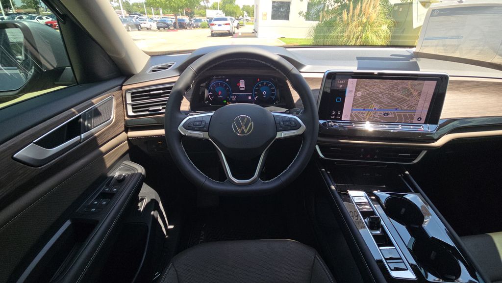 2026 Volkswagen Atlas