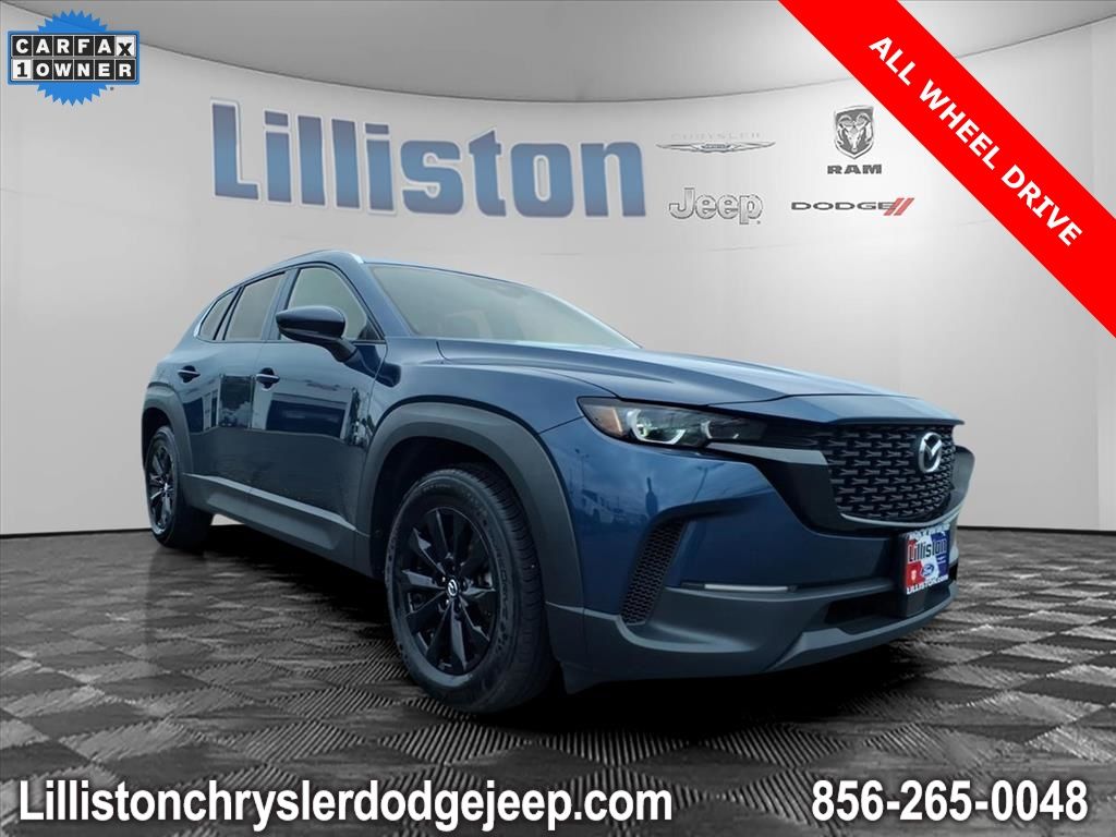 2024 Mazda CX-50 2.5 S Preferred AWD