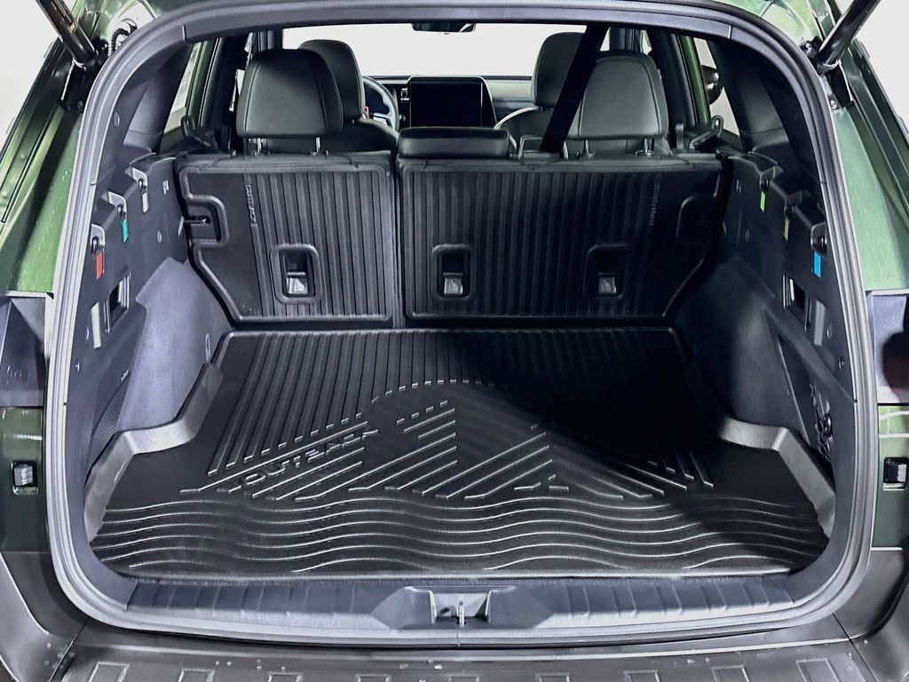 2026 Subaru Outback Touring