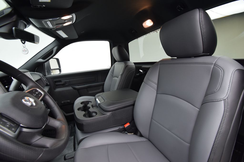 new 2026 Ram 2500 car, priced at $44,845