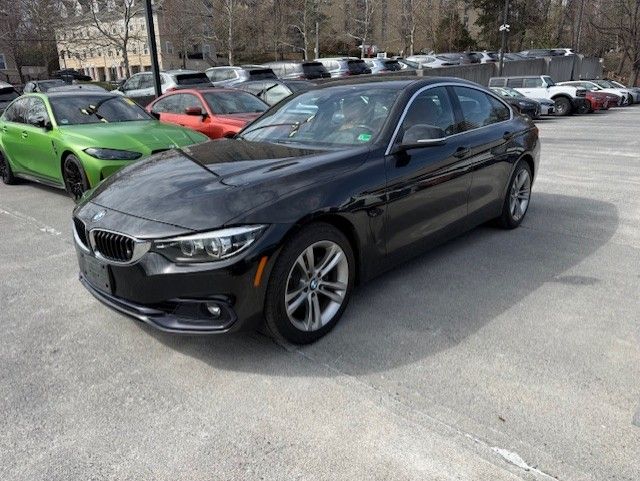 2019 BMW 4 Series 430i xDrive Gran Coupe's photo
