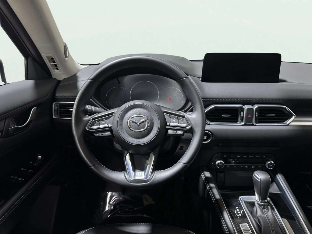 Used 2024 Rhodium White Metallic Mazda 2.5 S Premium Plus Package image 11