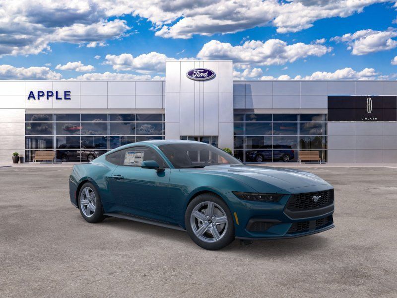 2026 Ford Mustang EcoBoost Fastback