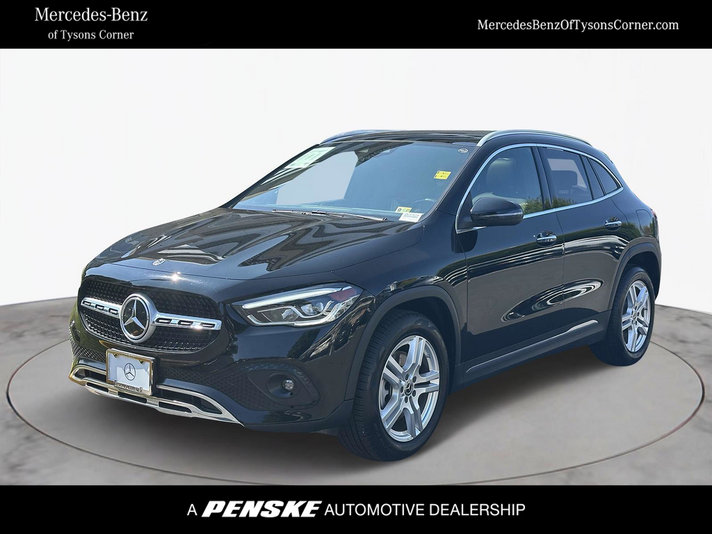 2021 Mercedes-Benz GLA 250 4MATIC -
                Vienna, VA