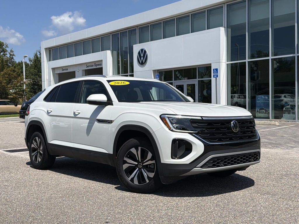  2026 Volkswagen Atlas Cross Sport SE FWD   