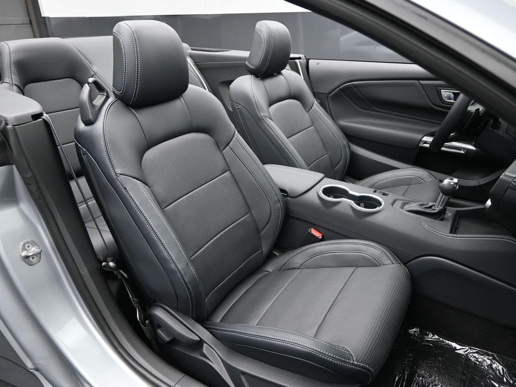 2025 Ford Mustang GT Premium Convertible
