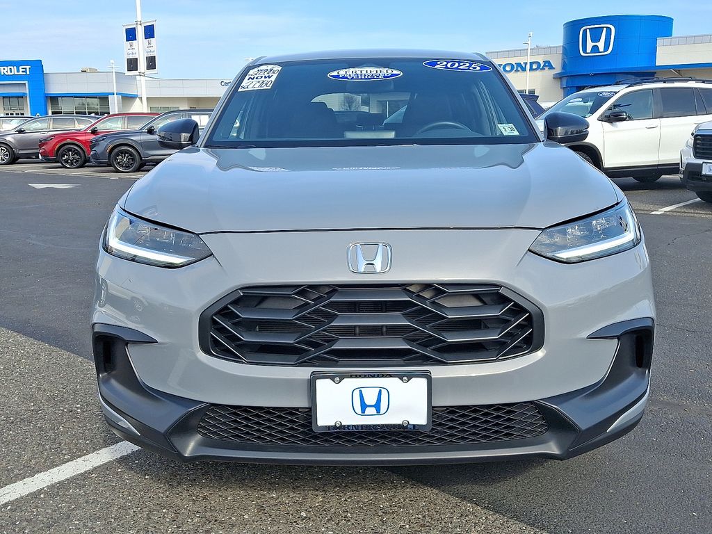 Thumbnail: 2025 Honda HR-V - 2