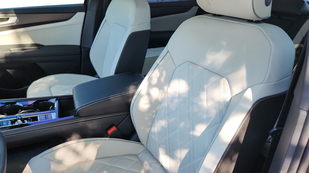 2026 Volkswagen Atlas Cross Sport