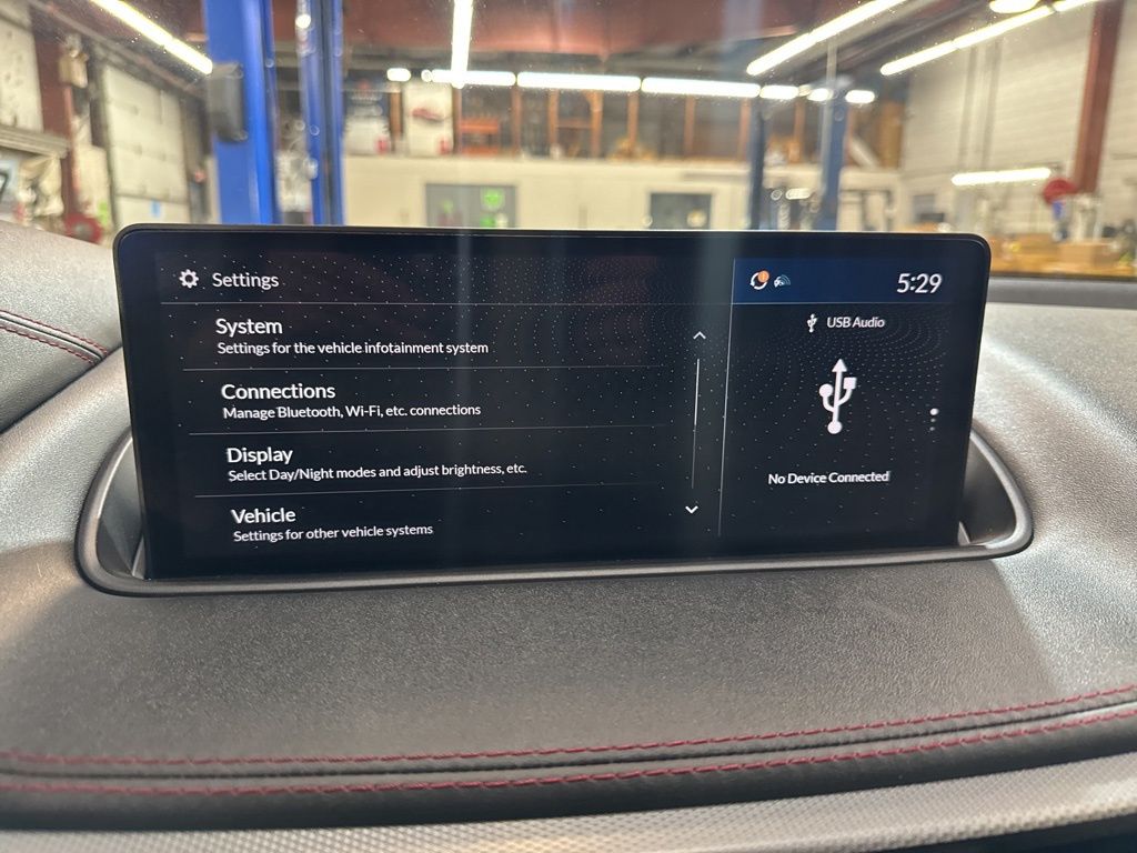 2022 Acura MDX A-Spec Black at Spitzer Acura