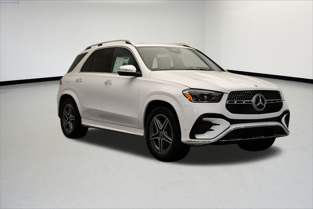 Thumbnail: 2025 Mercedes-Benz GLE - 7