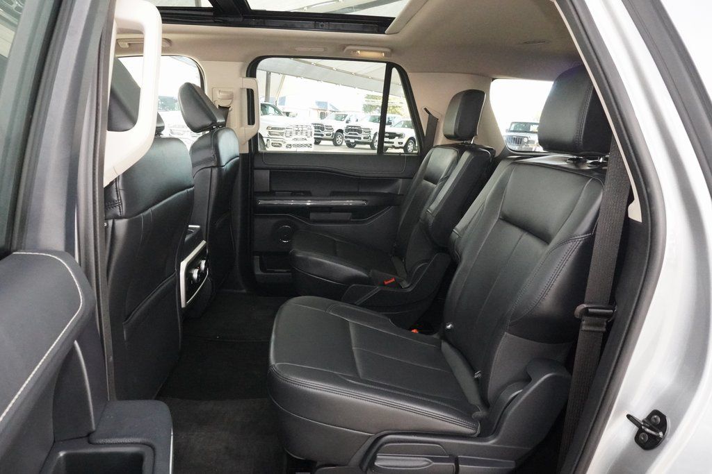 Used Car 2024 Ford Expedition Max  Xlt For Sale Under $40,000 In Weatherford, Texas